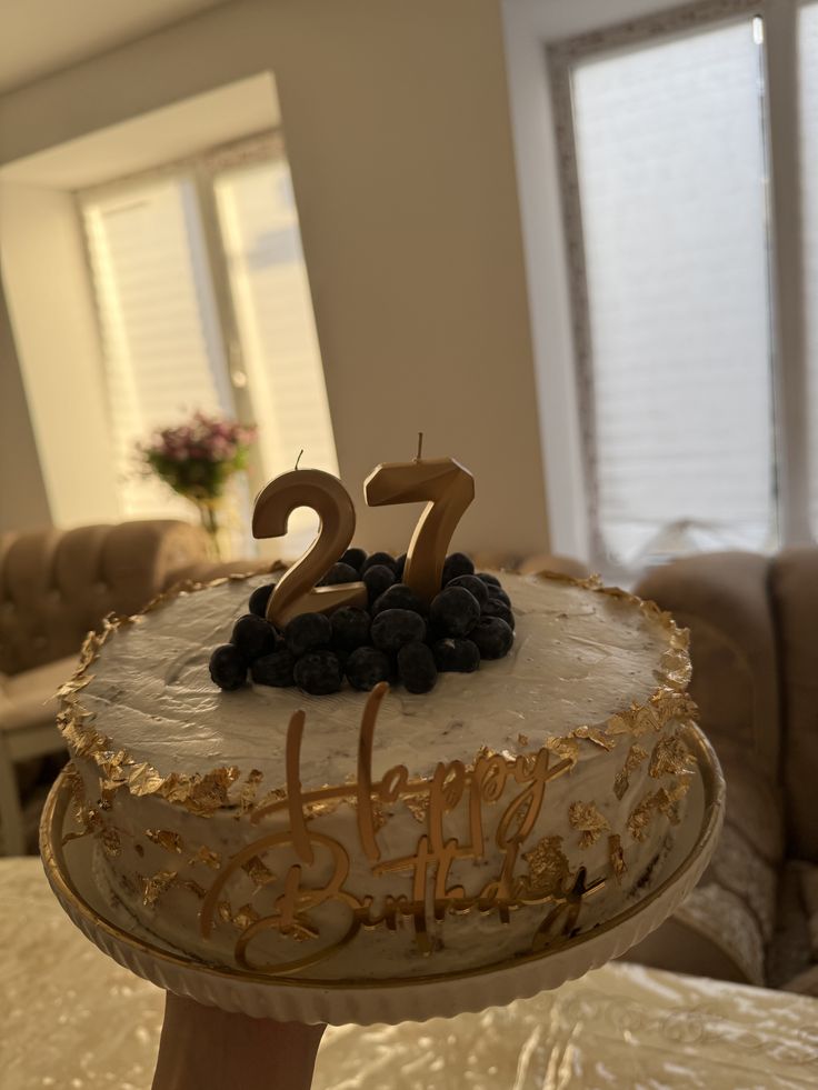 Birthday Cake